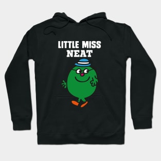 LITTLE MISS NEAT Hoodie